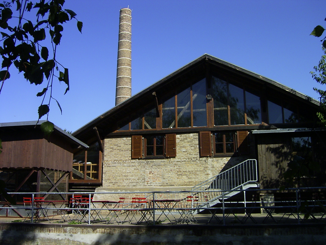 Außenansicht Ziegelmuseum